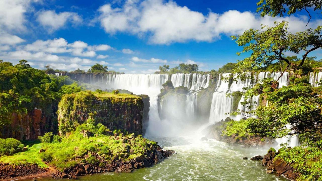 Hotel Aatrac Iguazu Puerto Iguazu Bagian luar foto