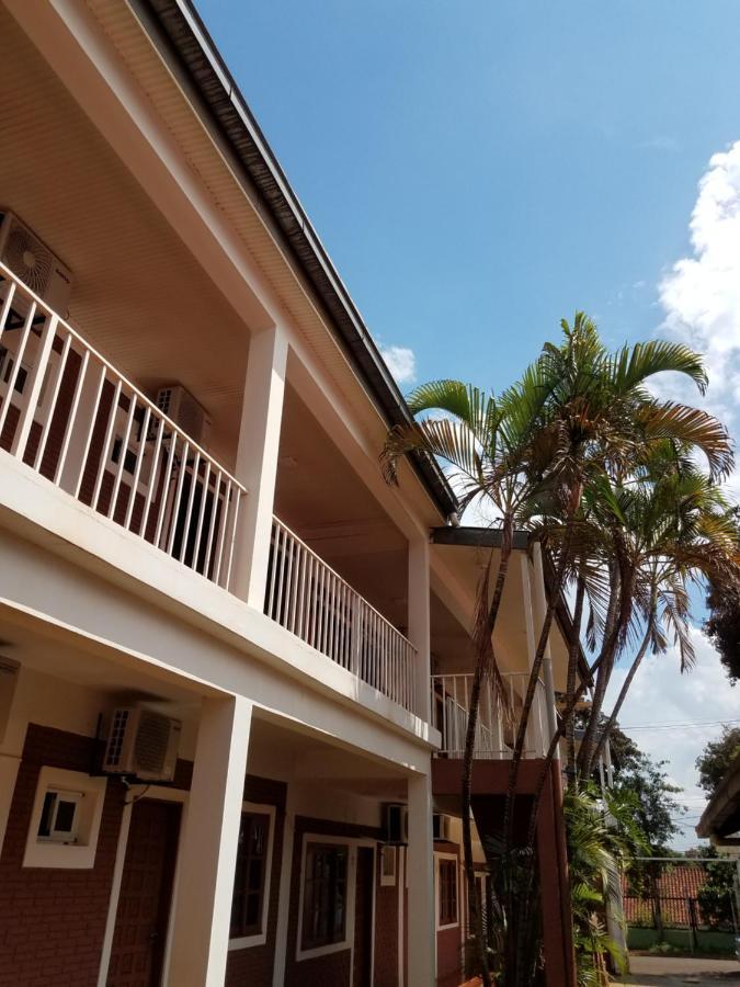 Hotel Aatrac Iguazu Puerto Iguazu Bagian luar foto