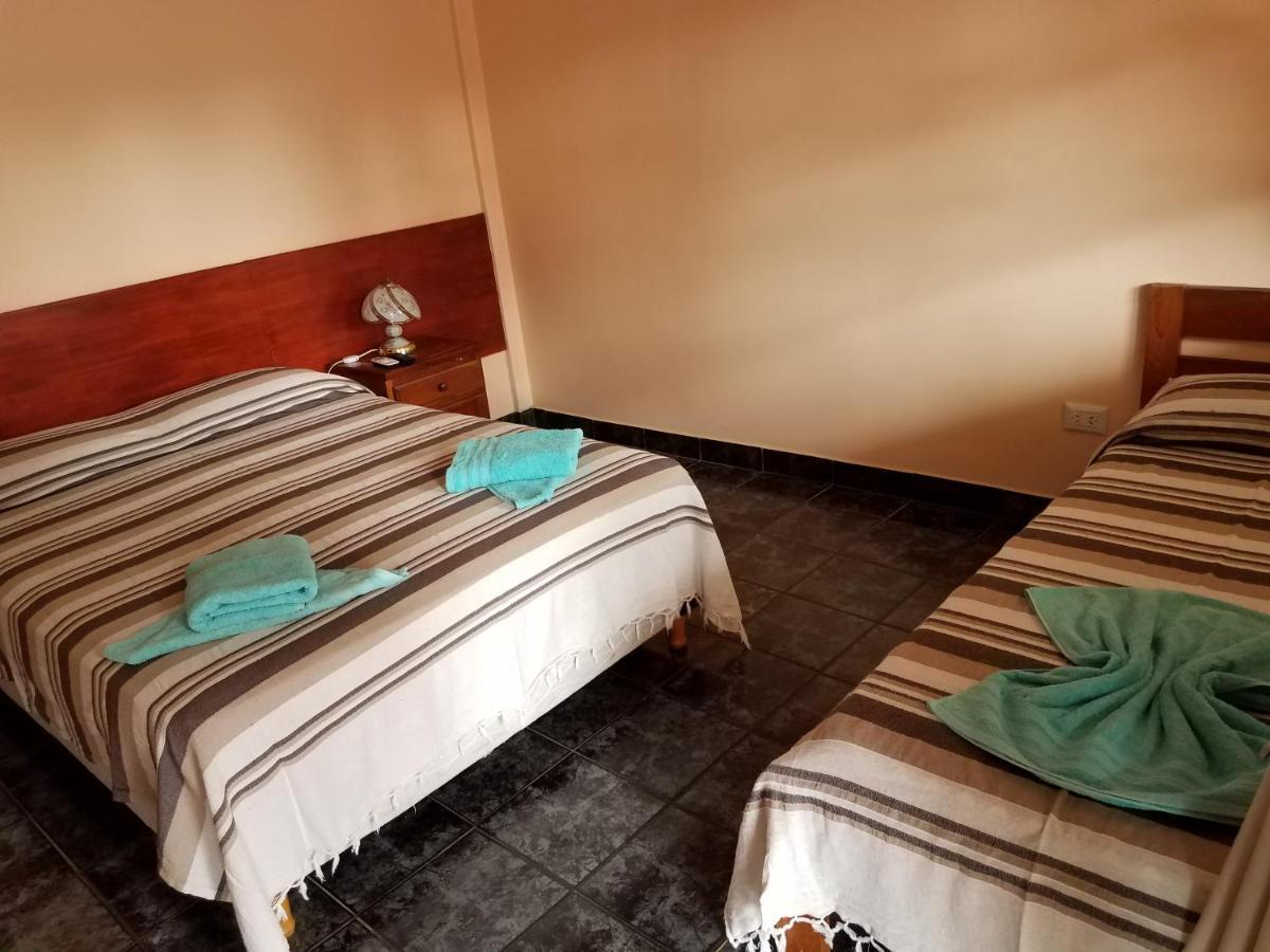 Hotel Aatrac Iguazu Puerto Iguazu Bagian luar foto