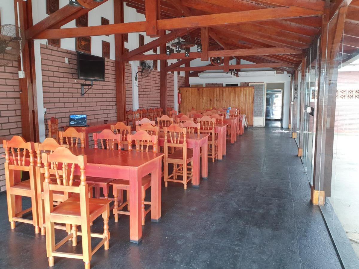 Hotel Aatrac Iguazu Puerto Iguazu Bagian luar foto