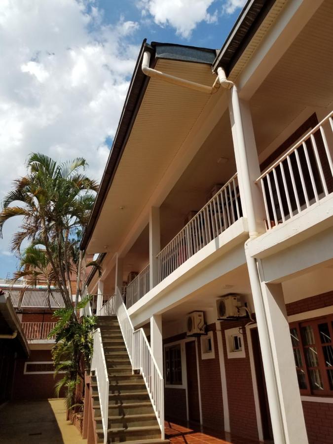 Hotel Aatrac Iguazu Puerto Iguazu Bagian luar foto