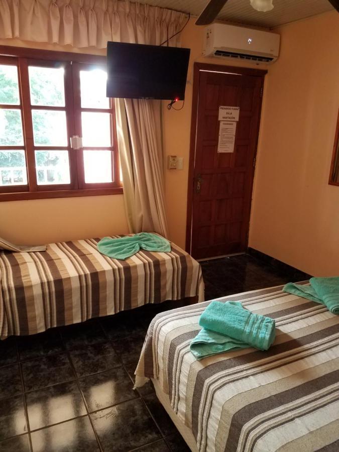 Hotel Aatrac Iguazu Puerto Iguazu Bagian luar foto