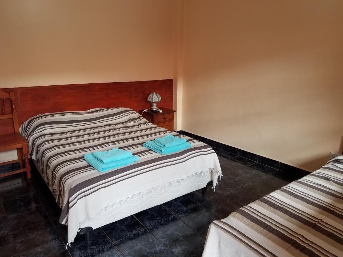Hotel Aatrac Iguazu Puerto Iguazu Bagian luar foto
