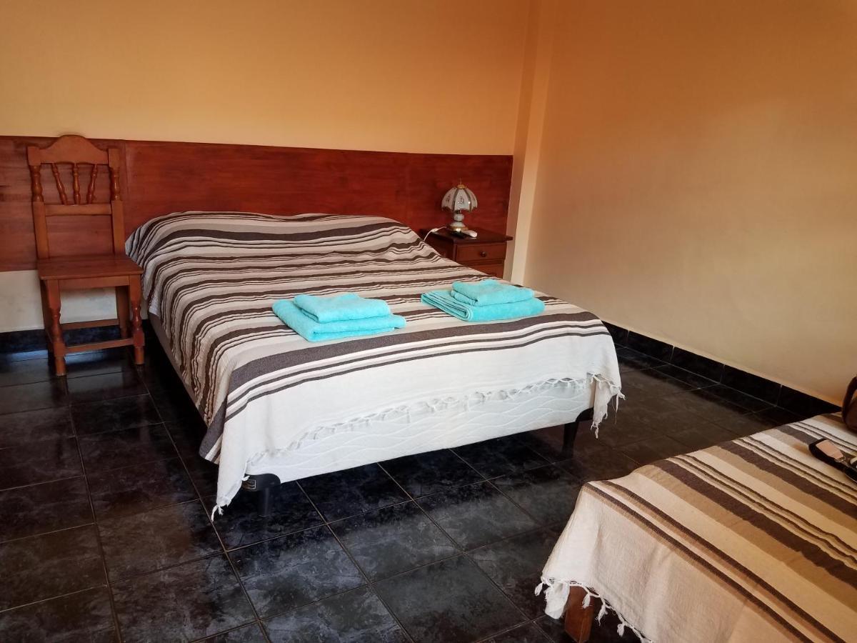Hotel Aatrac Iguazu Puerto Iguazu Bagian luar foto