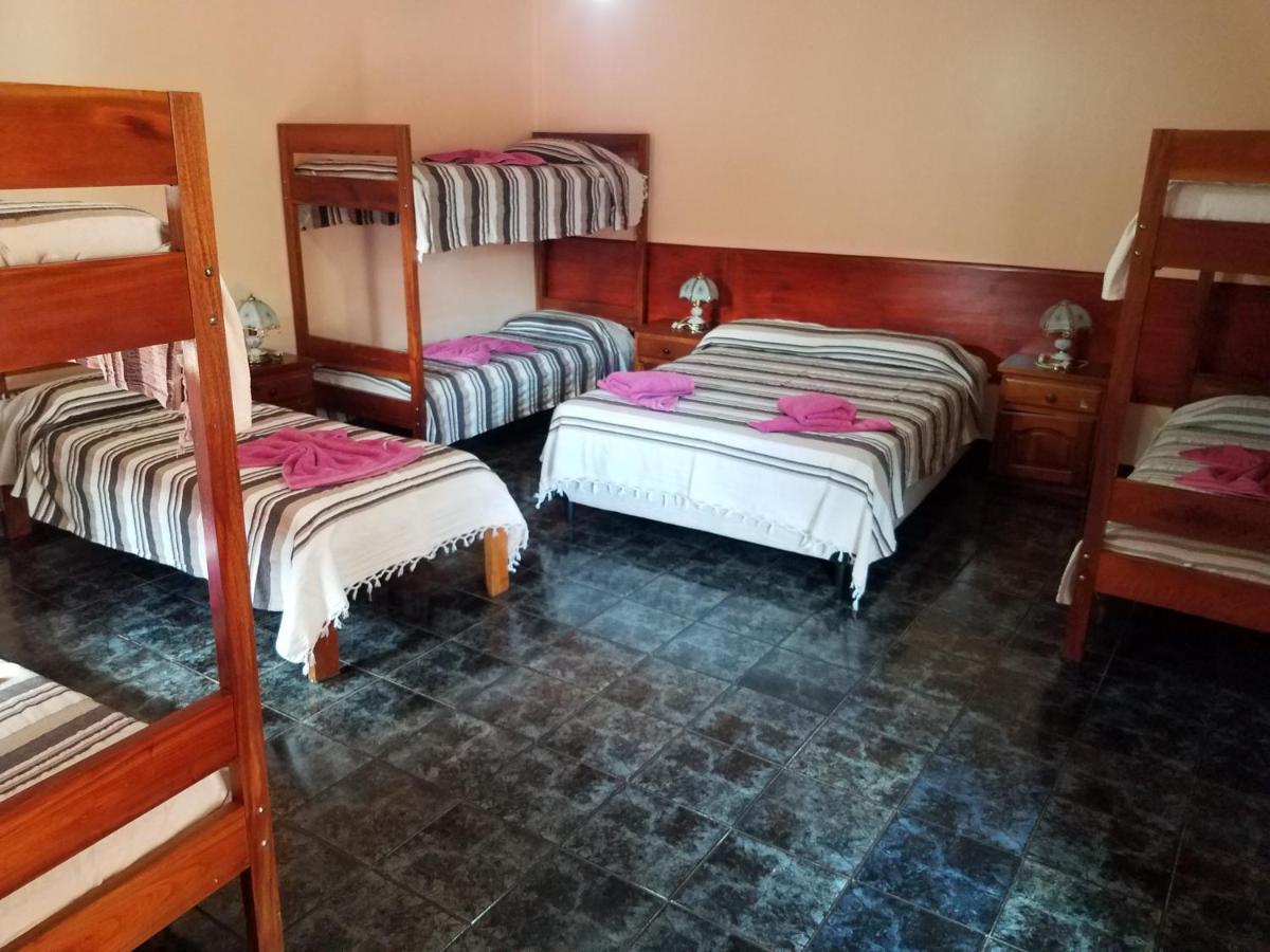 Hotel Aatrac Iguazu Puerto Iguazu Bagian luar foto