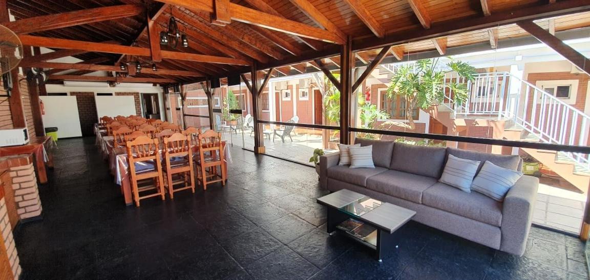 Hotel Aatrac Iguazu Puerto Iguazu Bagian luar foto