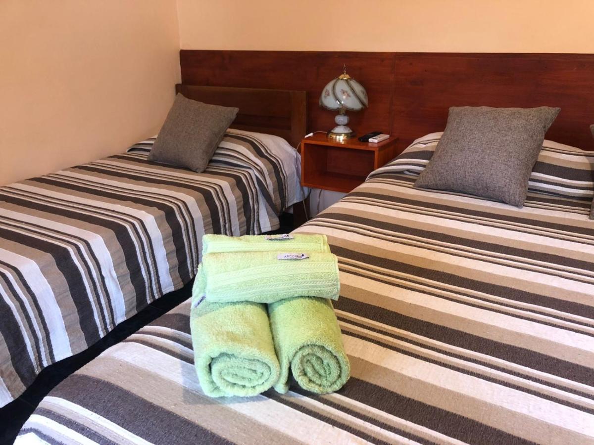 Hotel Aatrac Iguazu Puerto Iguazu Bagian luar foto