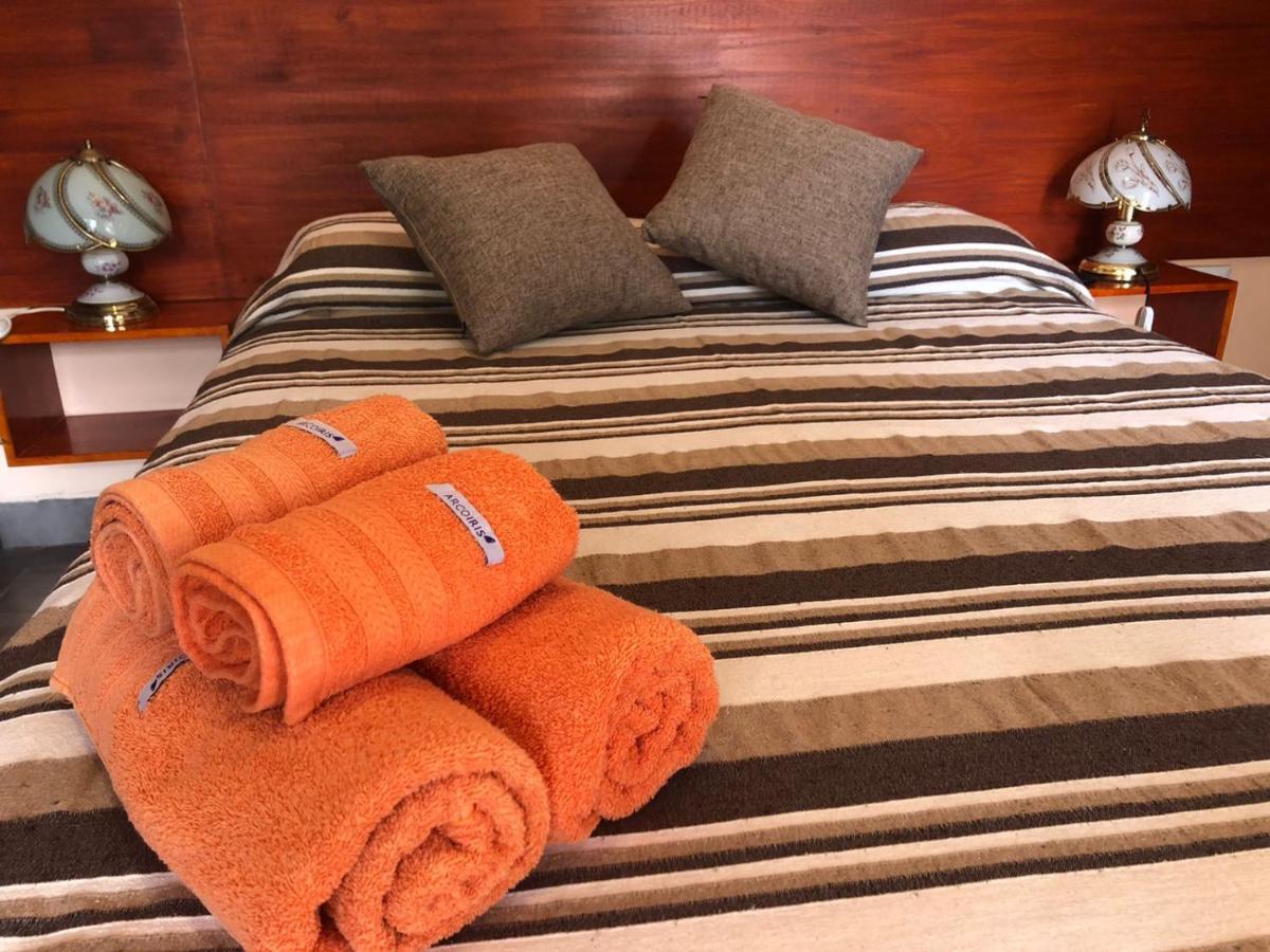 Hotel Aatrac Iguazu Puerto Iguazu Bagian luar foto